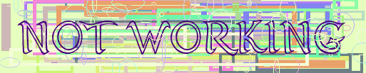 an image containing  letters