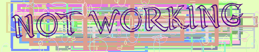 an image containing  letters
