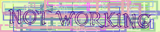 an image containing  letters