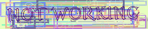 an image containing  letters