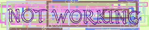an image containing  letters