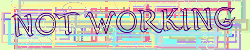 an image containing  letters