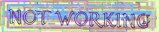 an image containing  letters