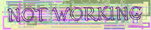 an image containing  letters