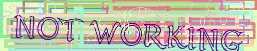 an image containing  letters
