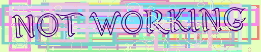 an image containing  letters