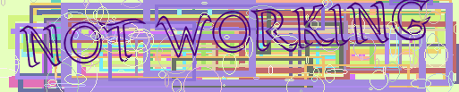 an image containing  letters