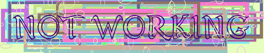 an image containing  letters