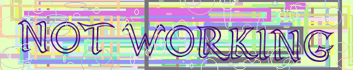 an image containing  letters