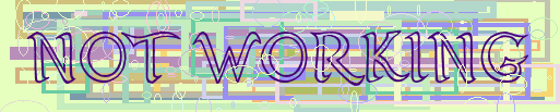 an image containing  letters