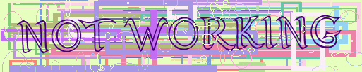 an image containing  letters