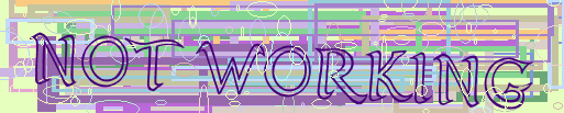 an image containing  letters