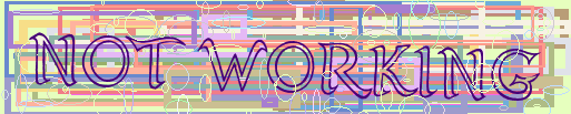 an image containing  letters