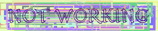 an image containing  letters