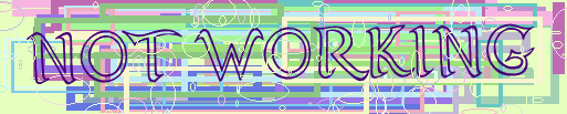 an image containing  letters