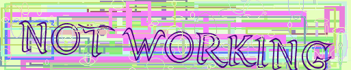an image containing  letters