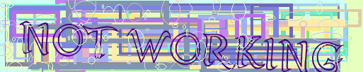 an image containing  letters