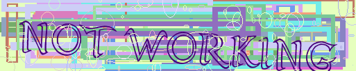 an image containing  letters