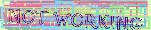 an image containing  letters
