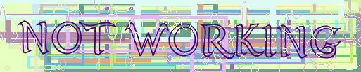 an image containing  letters