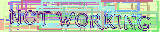 an image containing  letters