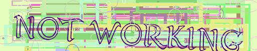 an image containing  letters