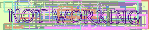 an image containing  letters