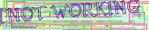 an image containing  letters