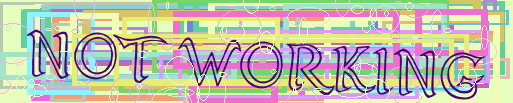 an image containing  letters