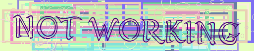 an image containing  letters