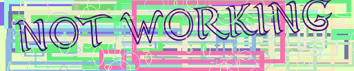 an image containing  letters