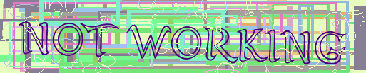 an image containing  letters