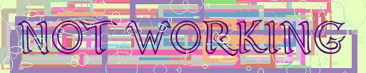 an image containing  letters