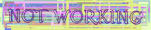 an image containing  letters