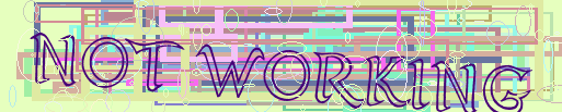 an image containing  letters