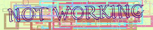 an image containing  letters