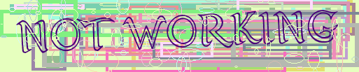 an image containing  letters