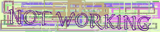 an image containing  letters