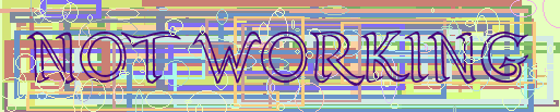 an image containing  letters