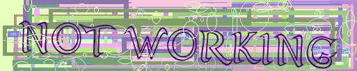 an image containing  letters