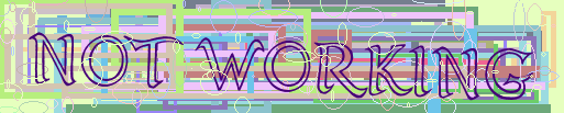 an image containing  letters