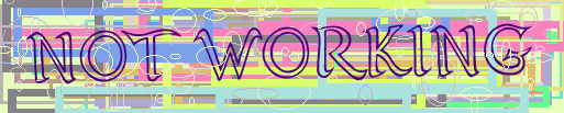 an image containing  letters