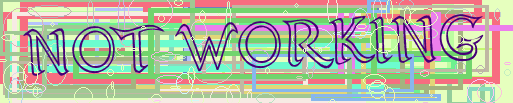 an image containing  letters