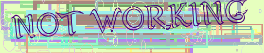an image containing  letters