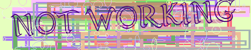 an image containing  letters