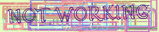 an image containing  letters