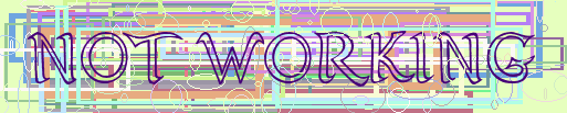 an image containing  letters
