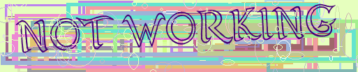 an image containing  letters