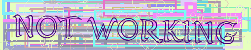 an image containing  letters