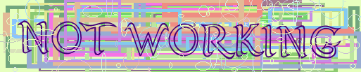 an image containing  letters
